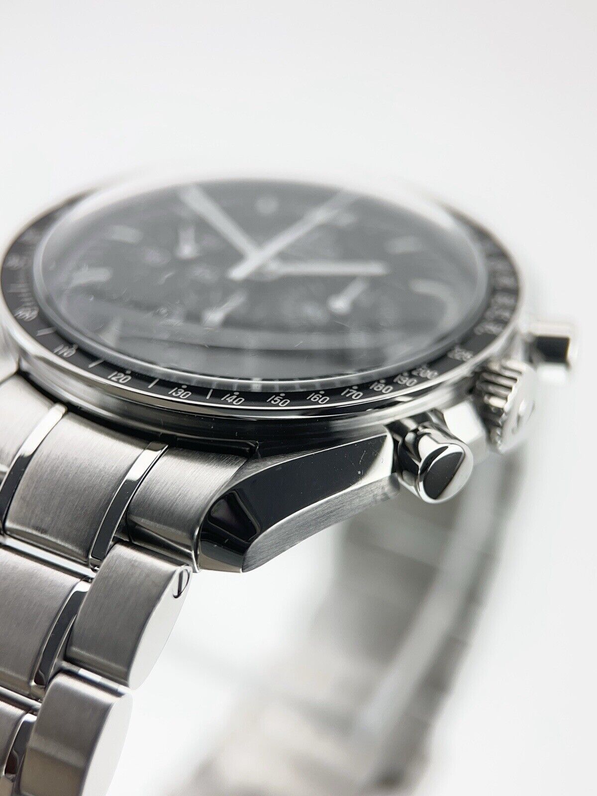 Omega Speedmaster Moonwatch Steel Black 42mm Manual Wind  311.30.42.30.01.005