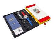 Alain Silberstein Krono Bauhaus Steel Gray Dial 40mm Automatic Men’s Watch