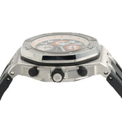Audemars Piguet Royal Oak Offshore Gray Dial Steel 42mm 26175ST.OO.D003CU.01