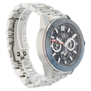 Tag Heuer Carrera Stainless Steel Black Dial 45mm Automatic Mens Watch CBG2A1Z