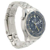 Omega Seamaster Blue Dial Steel 44mm Automatic Men’s Watch 212.30.44.52.03.001