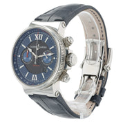 Ulysse Nardin Maxi Marine Blue Dial Stainless Steel 41mm Automatic Men’s 353-66