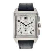 LeCoultre Reverso Squadra Chronograph GMT Steel Automatic Men’s Watch Q7018620