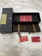 Omega Seamaster NTTD James Bond 007 No Time To Die Watch - 210.90.42.20.01.001