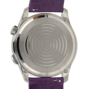 Christopher Ward Bel Canto Purple Dial Titanium 41mm Automatic Men’s Watch