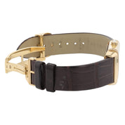 Jaeger‑LeCoultre Reverso Duetto Classique 18k Rose Gold Diamond Women's Watch