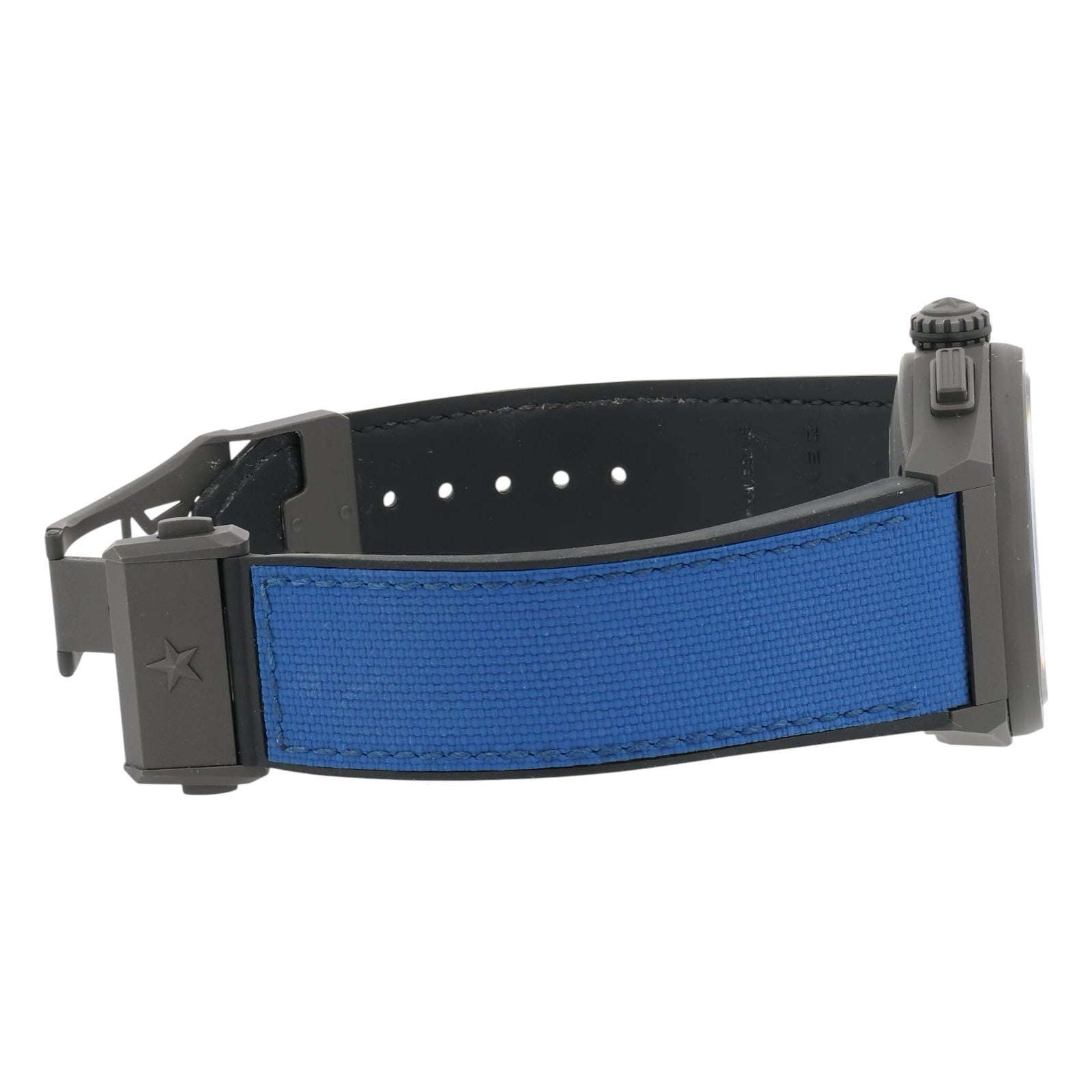 NEW 2025 Zenith Defy El Primero Titanium Blue Dial 44mm Watch 97.9001.9004