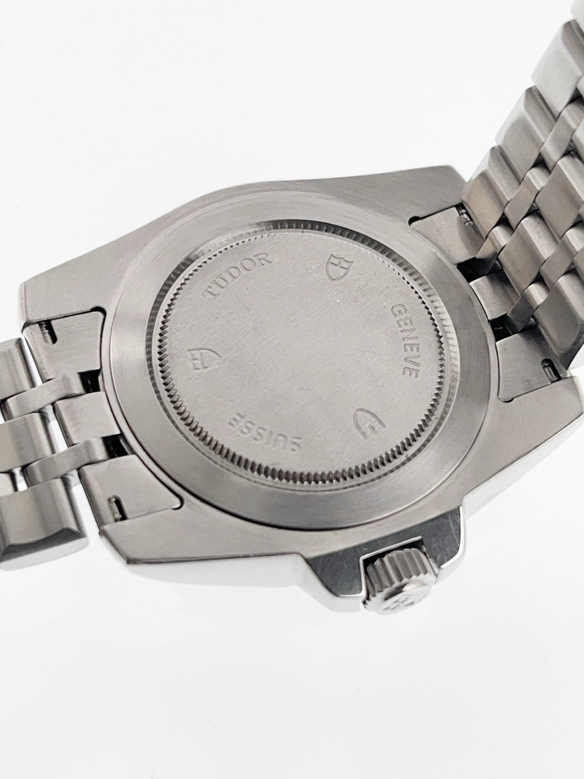 Tudor Hydronaut Stainless Steel Mother of Pearl Dial
