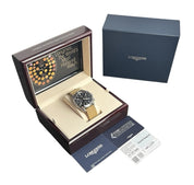 Longines Spirit Chrono Black Dial Stainless Steel 42mm Automatic Men’s L3.821.4
