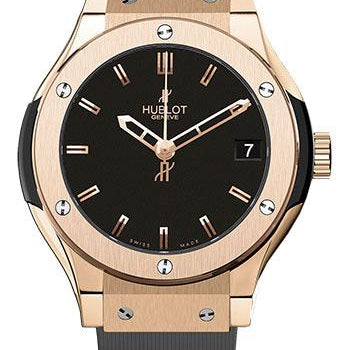 Hublot Classic Fusion King Gold Watch-581.OX.1180.RX