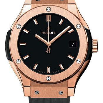Hublot Classic Fusion King Gold Watch-581.OX.1181.RX
