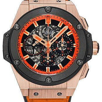 Hublot Big Bang King Power Punta Del Este Uruguay Limited Edition of 25 Watch-710.OM.1129.NR.PDE11