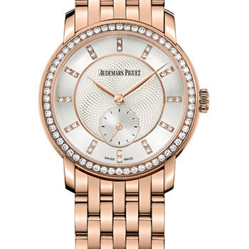 Audemars Piguet Ladies Jules Audemars Collection Small Seconds Watch - 77251OR.ZZ.1270OR.01