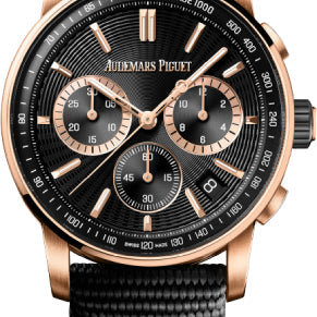 Ceramic Black Dial 26393NR.OO.A002KB.02