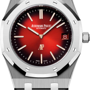 Metallic Glass Burgundy Dial 16202XT.OO.1240XT.01