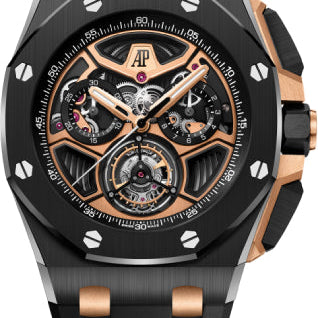 Pink Rose Gold | 26622CE.OO.D002CA.02