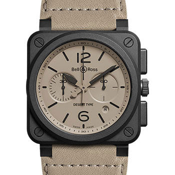 Bell & Ross BR 03-94 Desert Type Watch
