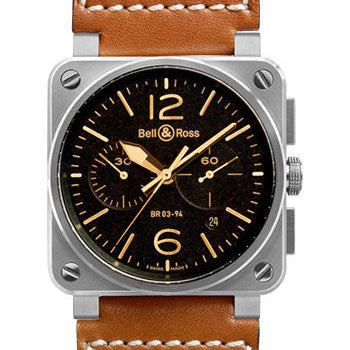 Bell & Ross BR 03-94 Golden Heritage Watch