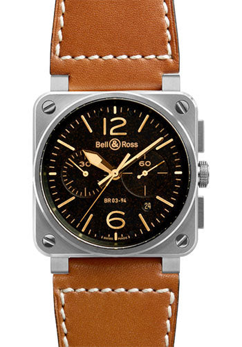 Bell & Ross BR 03-94 Golden Heritage Watch