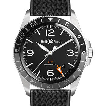 Bell & Ross BR V2-93 GMT Watch