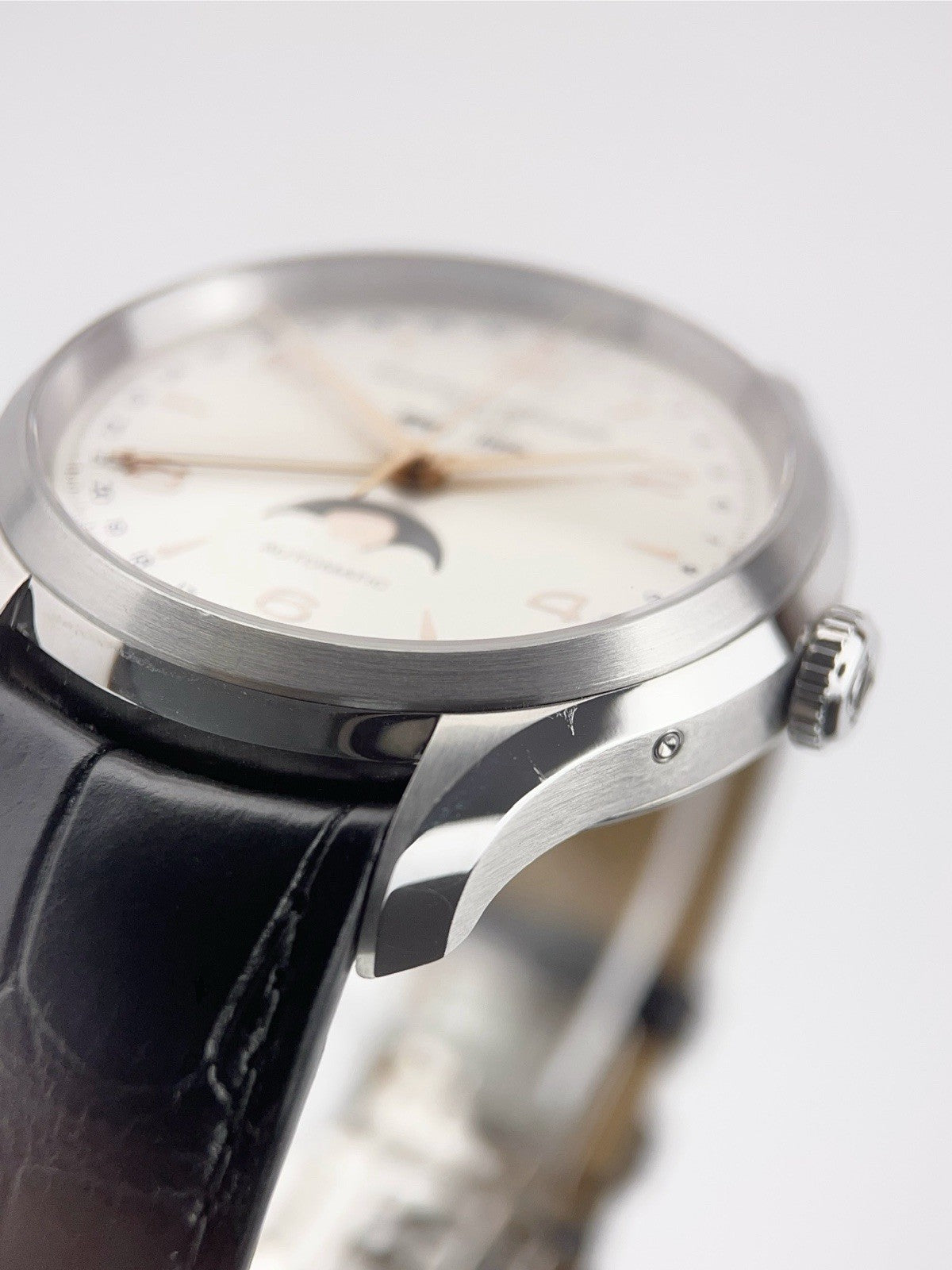 43mm Baume & Mercier Clifton 65718 | Birmingham Luxury Watches Birmingham Michigan