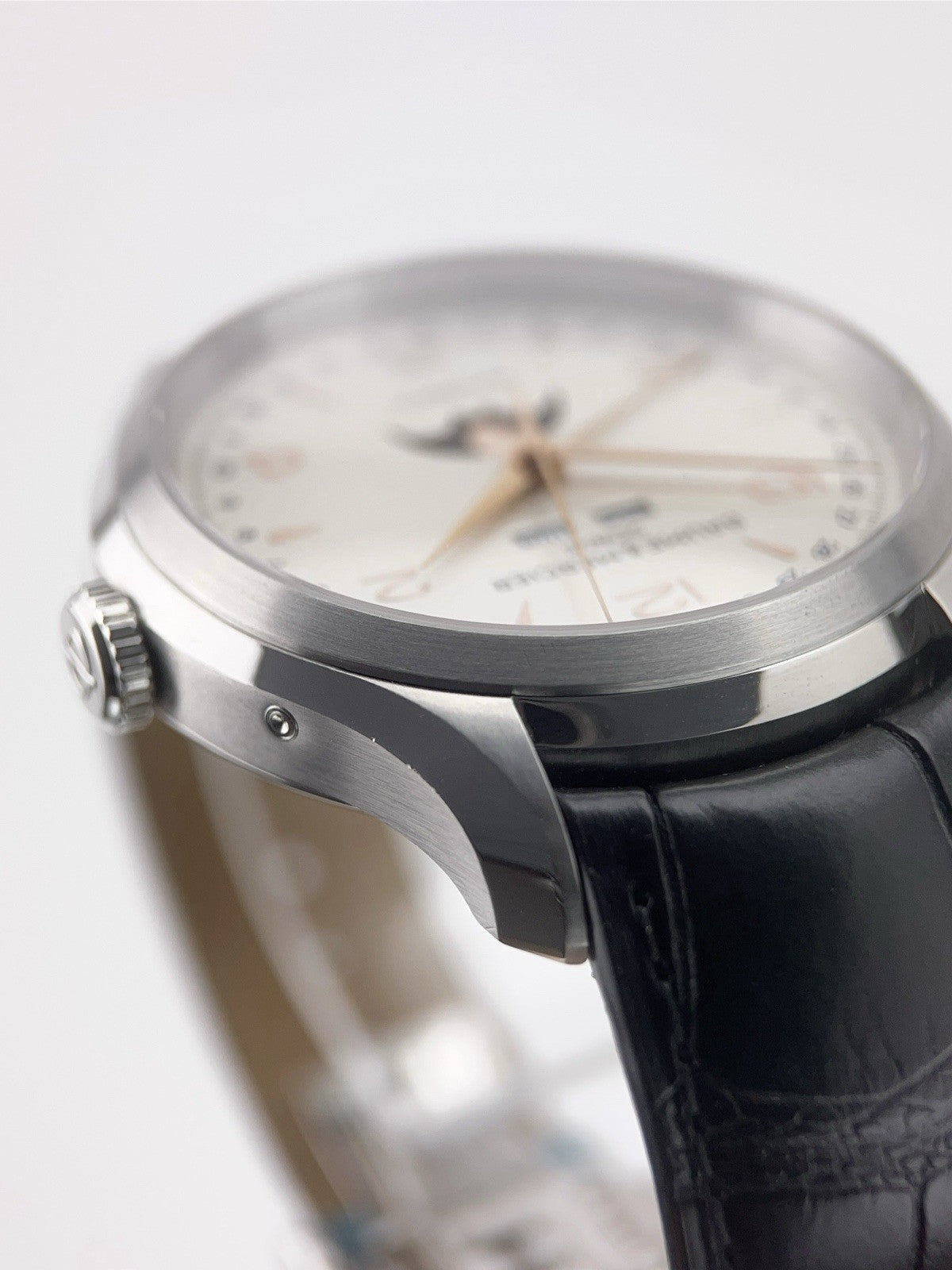 43mm Baume & Mercier Clifton 65718 | Birmingham Luxury Watches Birmingham Michigan