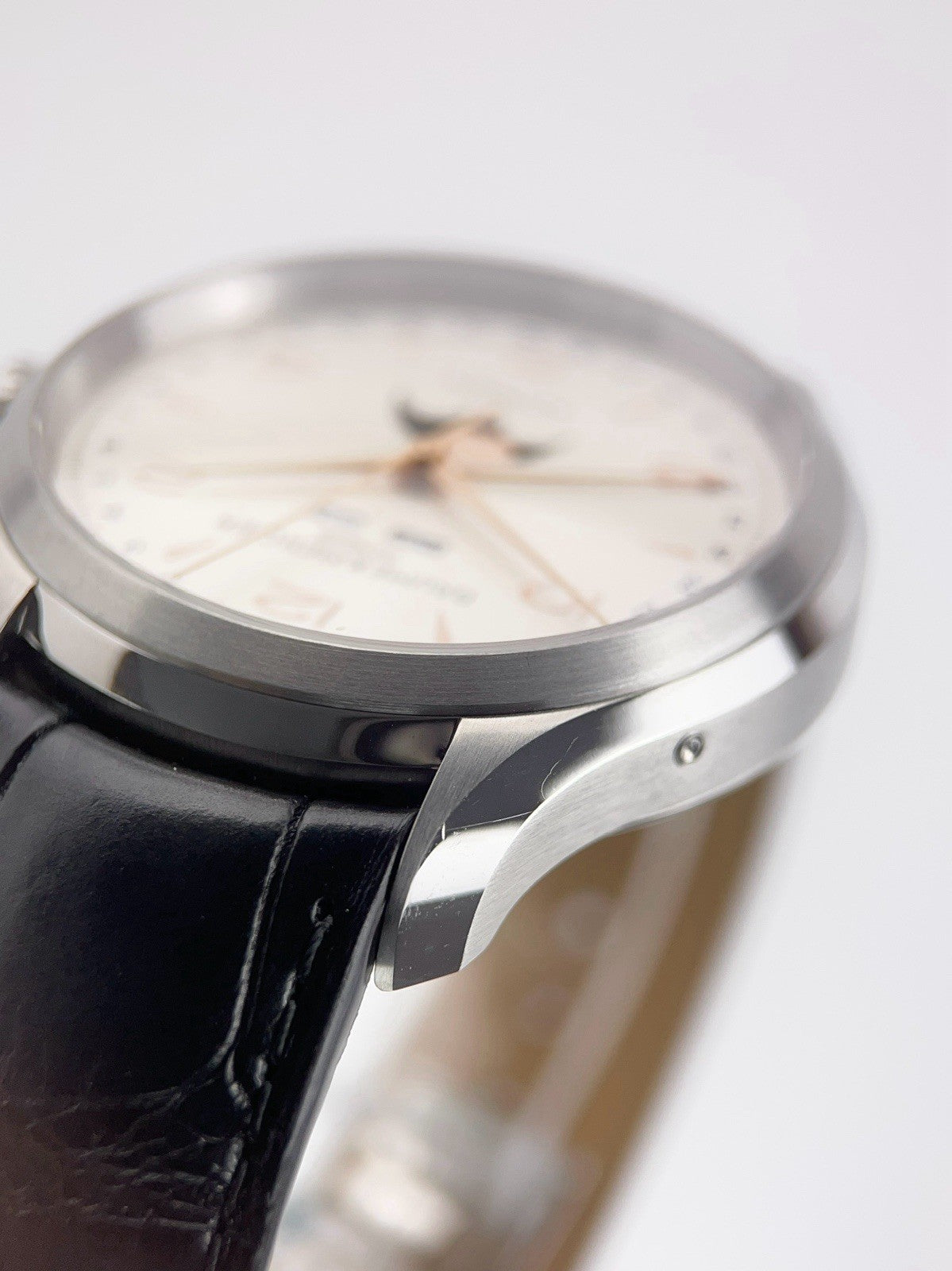 43mm Baume & Mercier Clifton 65718 | Birmingham Luxury Watches Birmingham Michigan