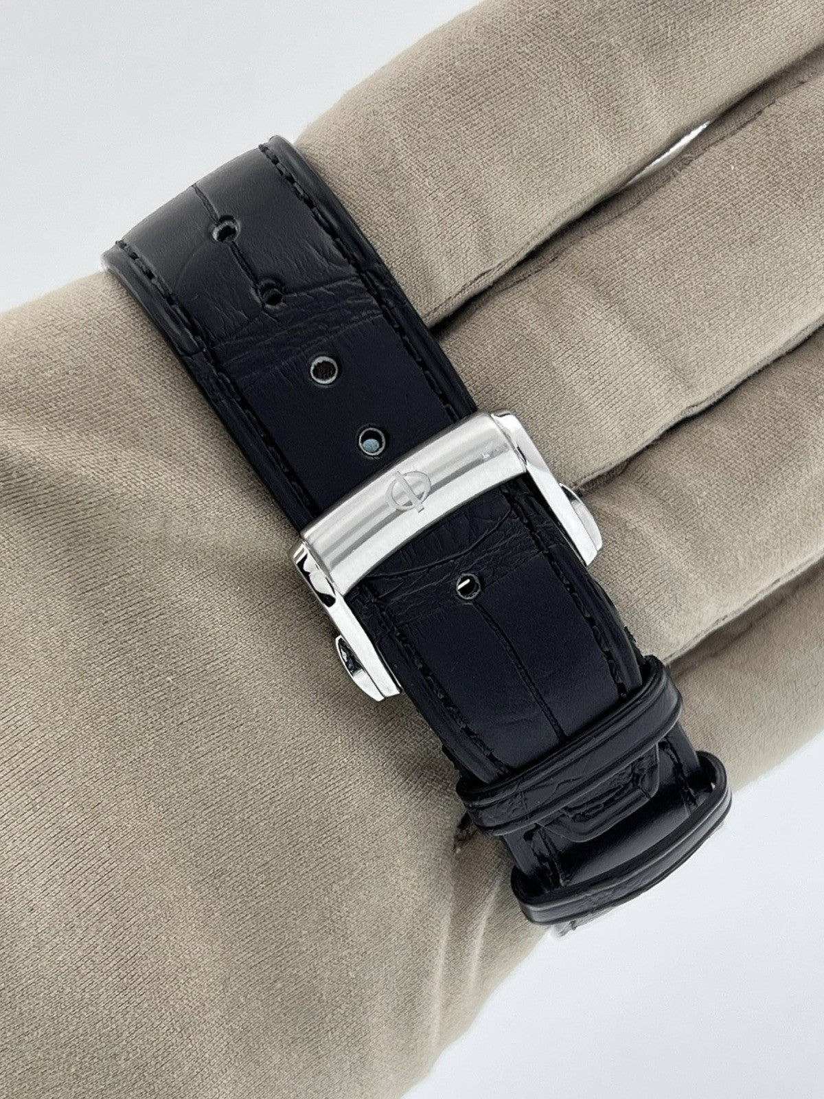 43mm Baume & Mercier Clifton 65718 | Birmingham Luxury Watches Birmingham Michigan