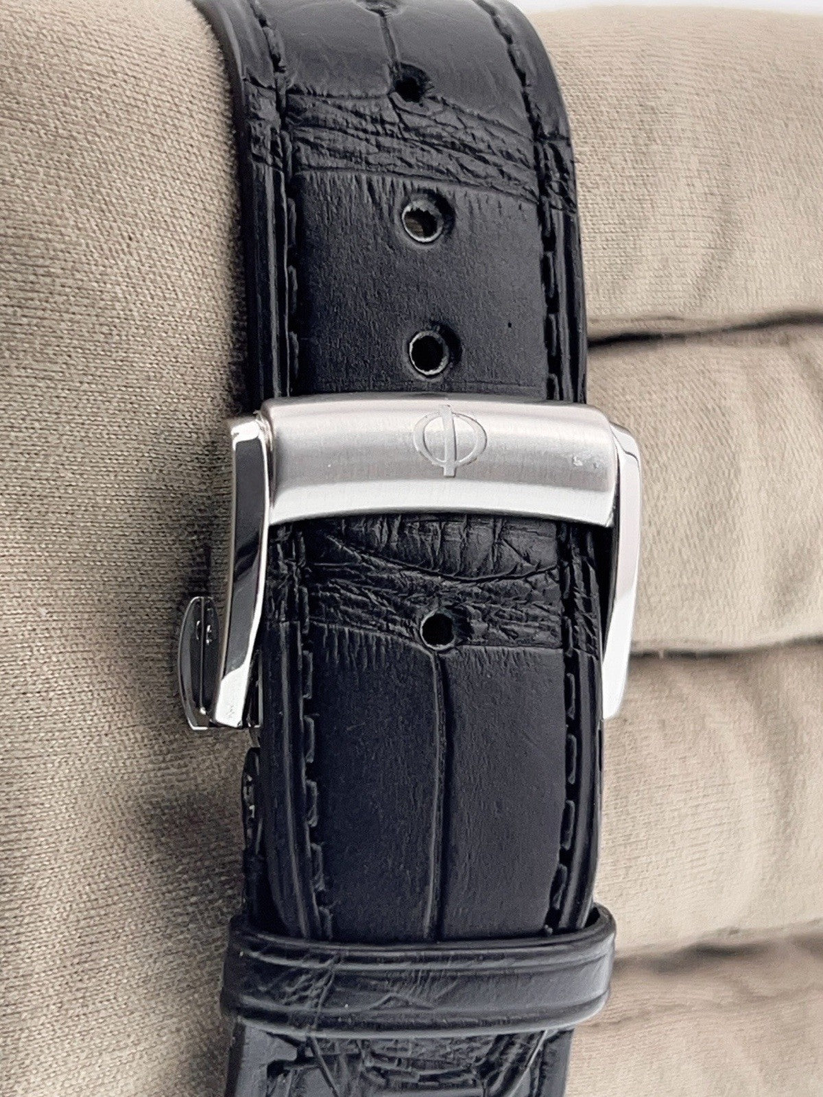 43mm Baume & Mercier Clifton 65718 | Birmingham Luxury Watches Birmingham Michigan