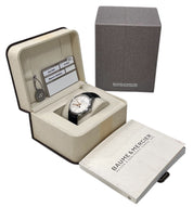 43mm Baume & Mercier Clifton 65718 | Birmingham Luxury Watches Birmingham Michigan