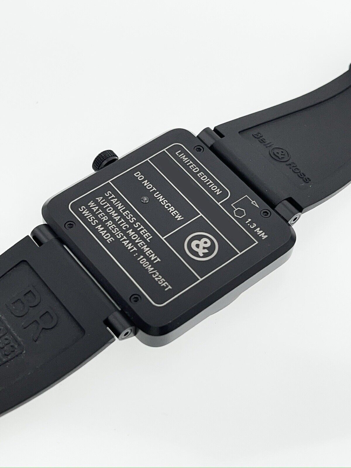 Bell & Ross Heading BR01-92-STC | Birmingham Luxury Watches in Michigan