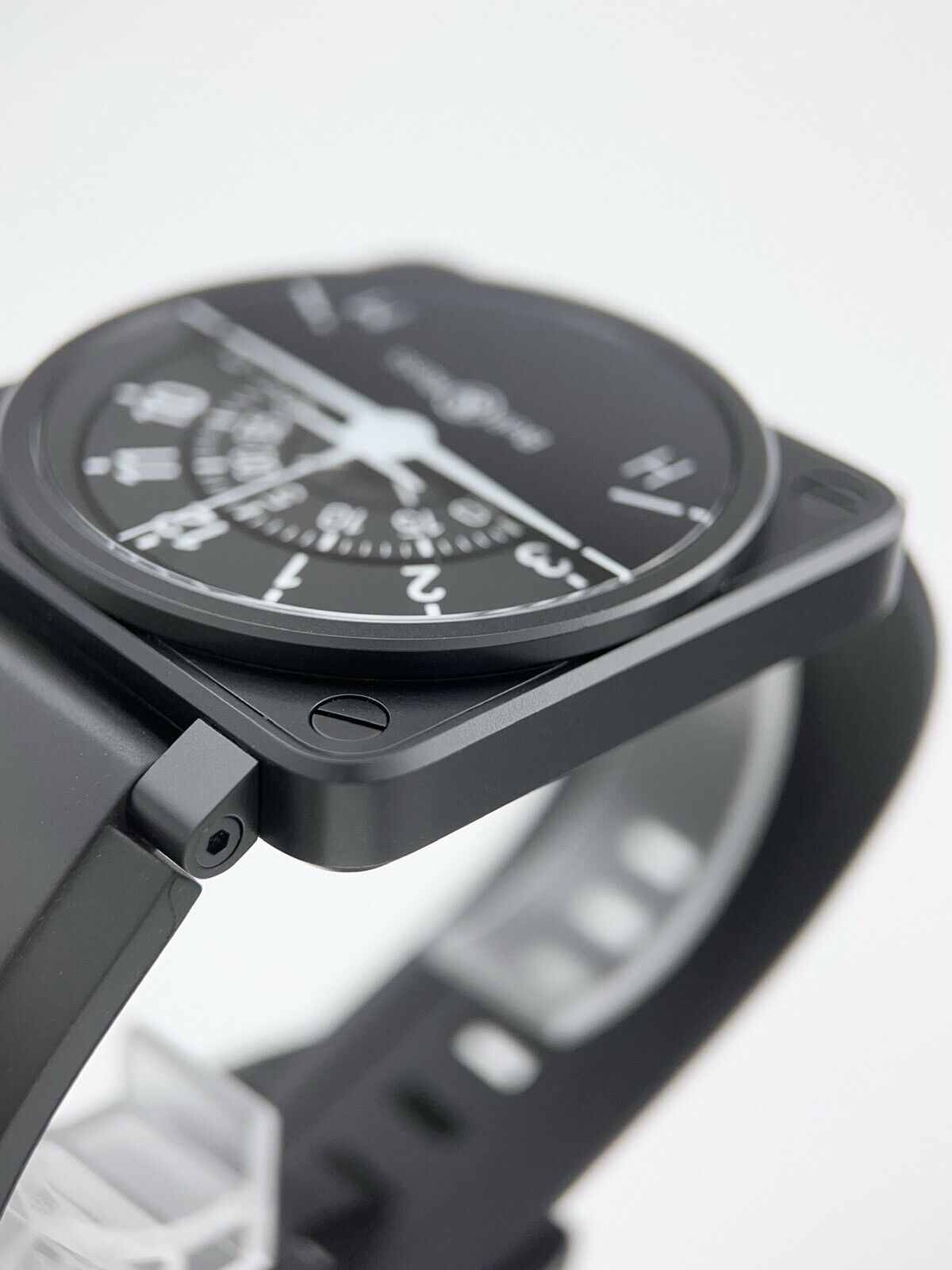 Bell & Ross Heading BR01-92-STC | Birmingham Luxury Watches in Michigan