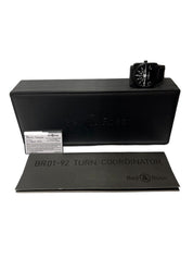 Bell & Ross Heading BR01-92-STC | Birmingham Luxury Watches in Michigan