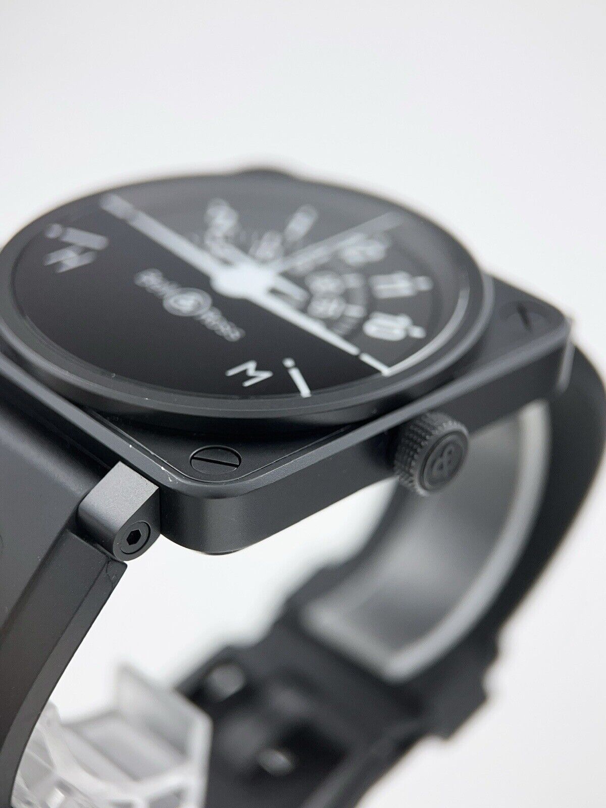 Bell & Ross Heading BR01-92-STC | Birmingham Luxury Watches in Michigan
