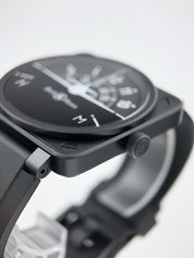 Bell & Ross Heading BR01-92-STC | Birmingham Luxury Watches in Michigan