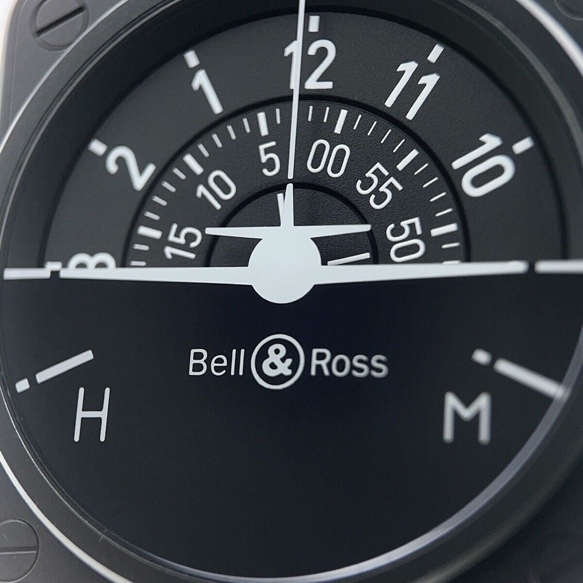 Bell & Ross Heading BR01-92-STC | Birmingham Luxury Watches in Michigan