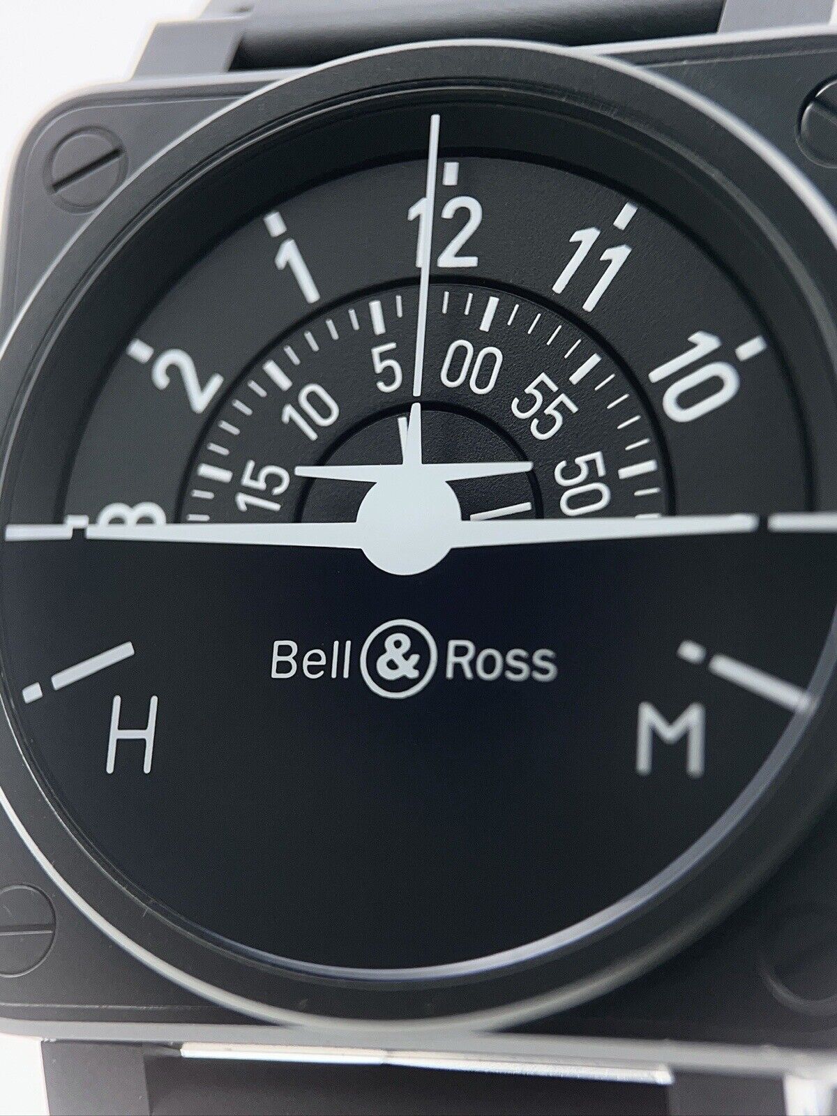 Bell & Ross Heading BR01-92-STC | Birmingham Luxury Watches in Michigan