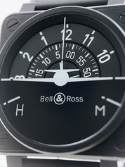 Bell & Ross Heading BR01-92-STC | Birmingham Luxury Watches in Michigan