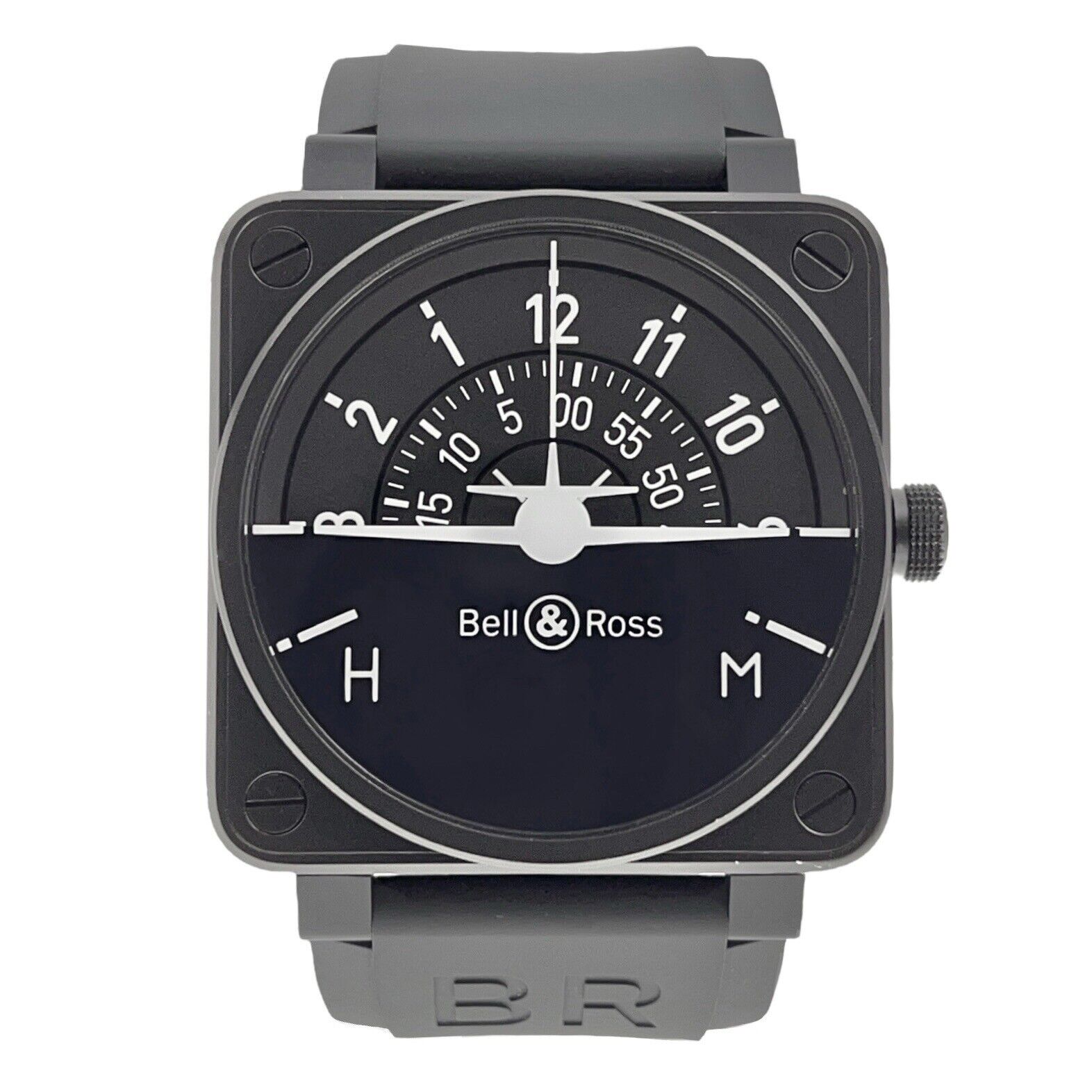 Bell & Ross Heading BR01-92-STC | Birmingham Luxury Watches in Michigan