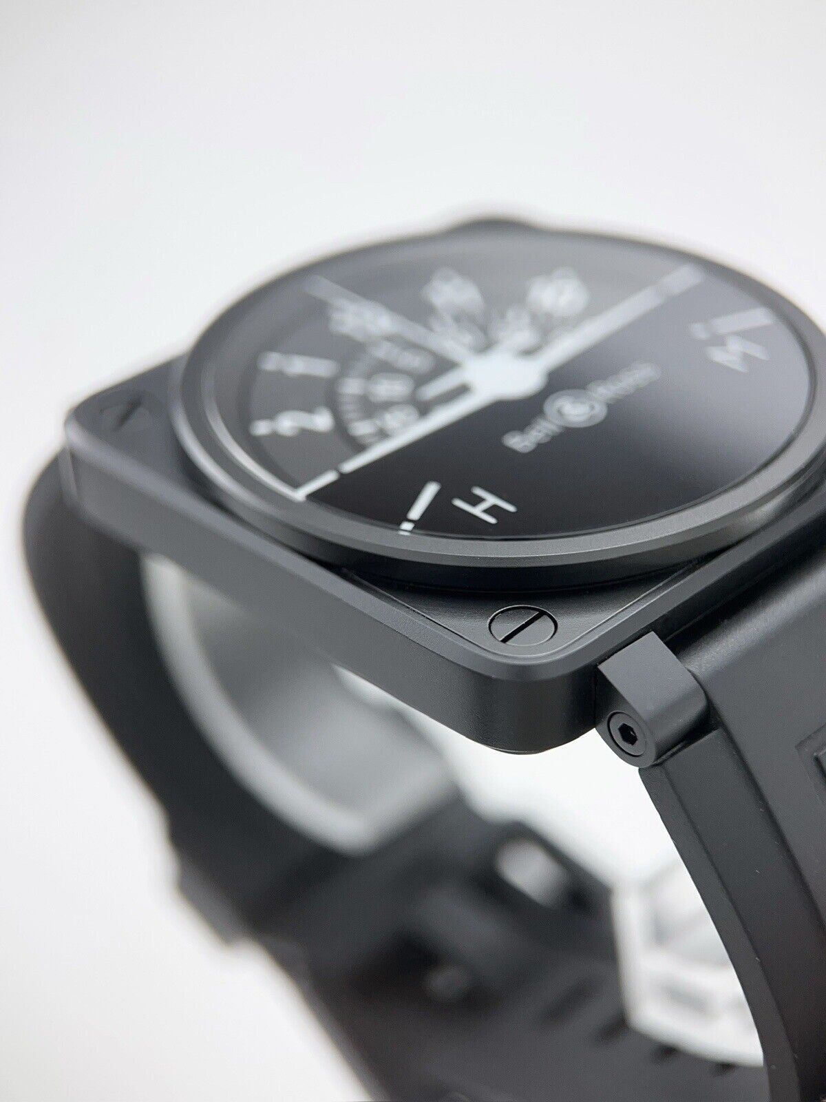 Bell & Ross Heading BR01-92-STC | Birmingham Luxury Watches in Michigan