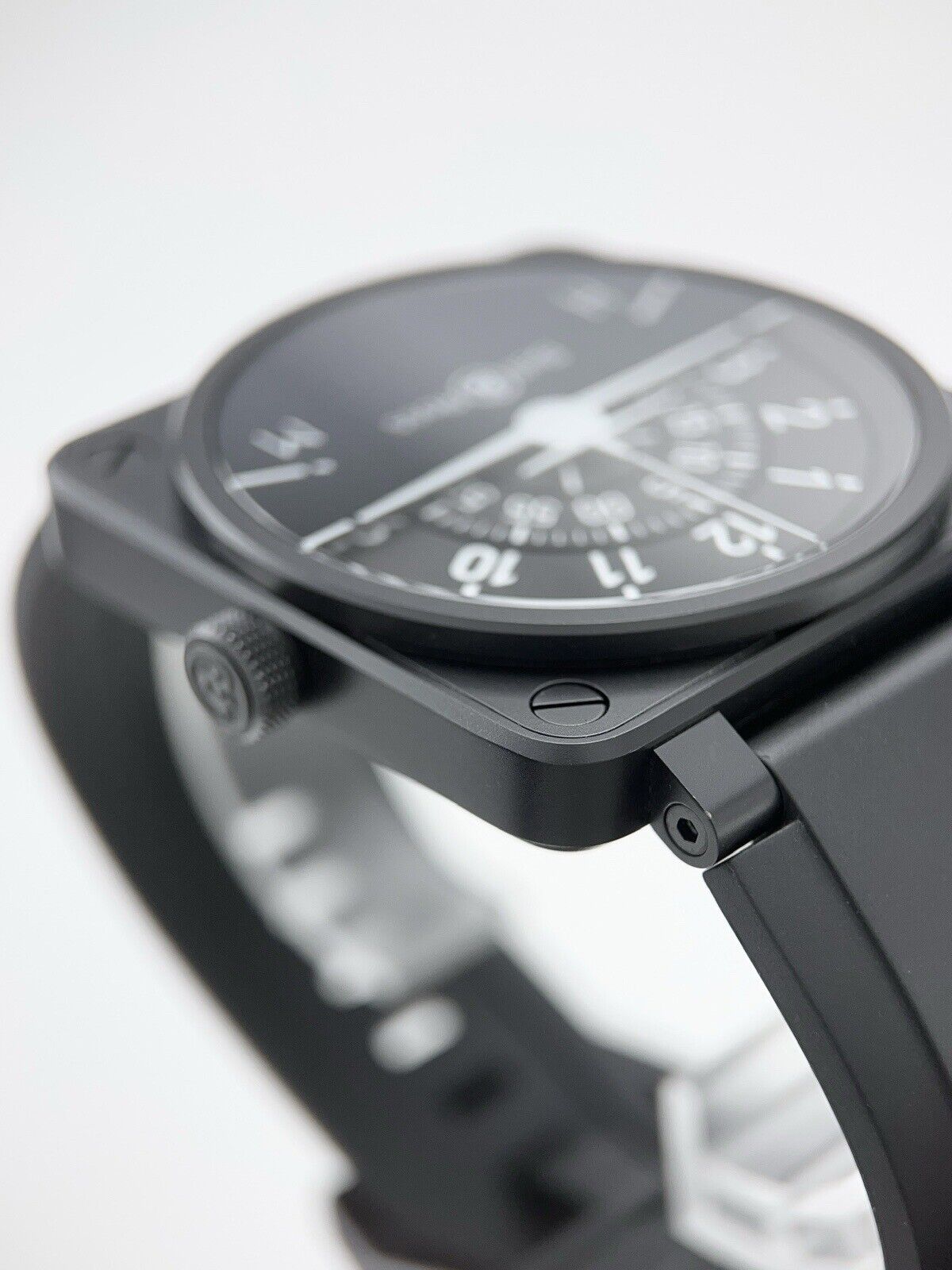 Bell & Ross Heading BR01-92-STC | Birmingham Luxury Watches in Michigan