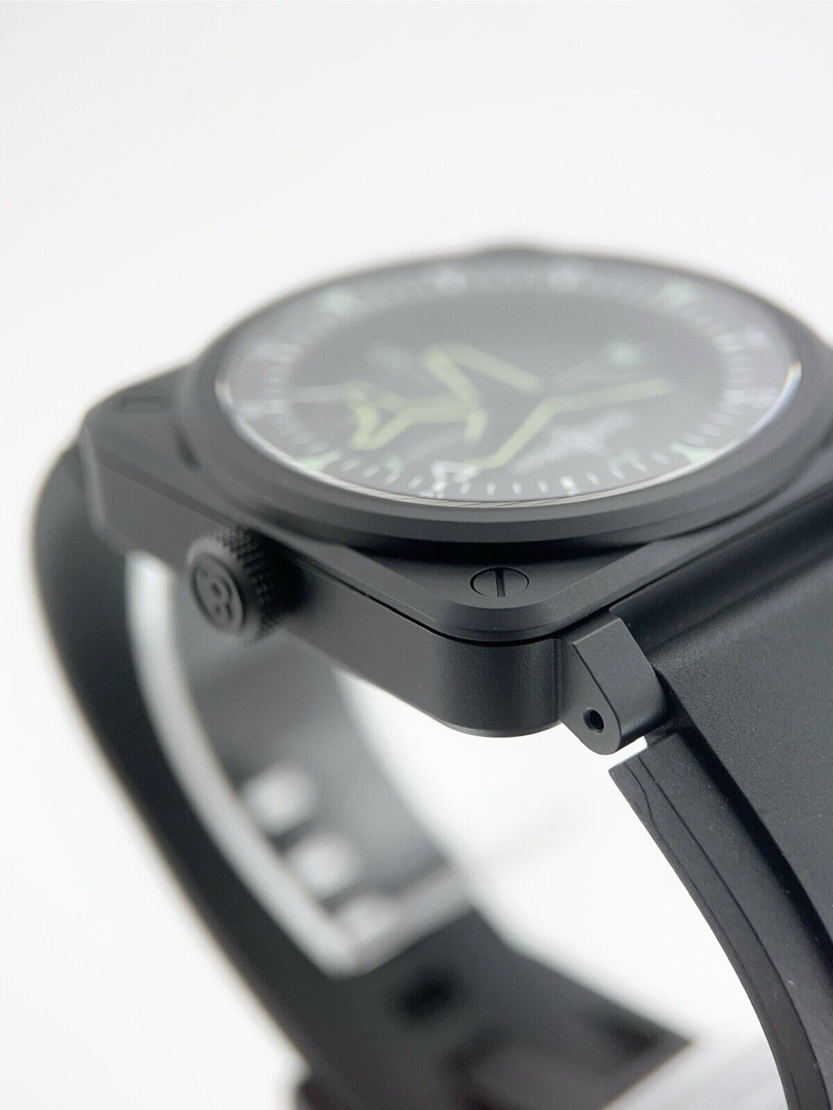BR-03 Gyrocompass Limited Edition Bell and Ross Watch | Birmingham Luxury Watches Michigan