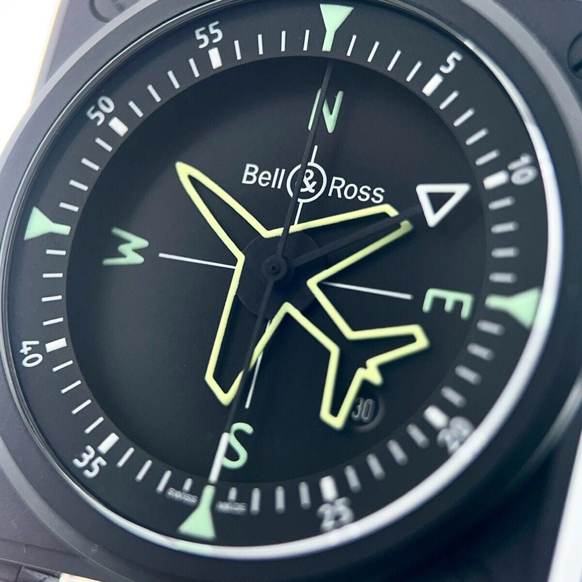 BR-03 Gyrocompass Limited Edition Bell and Ross Watch | Birmingham Luxury Watches Michigan