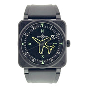 BR-03 Gyrocompass Limited Edition Bell and Ross Watch | Birmingham Luxury Watches Michigan