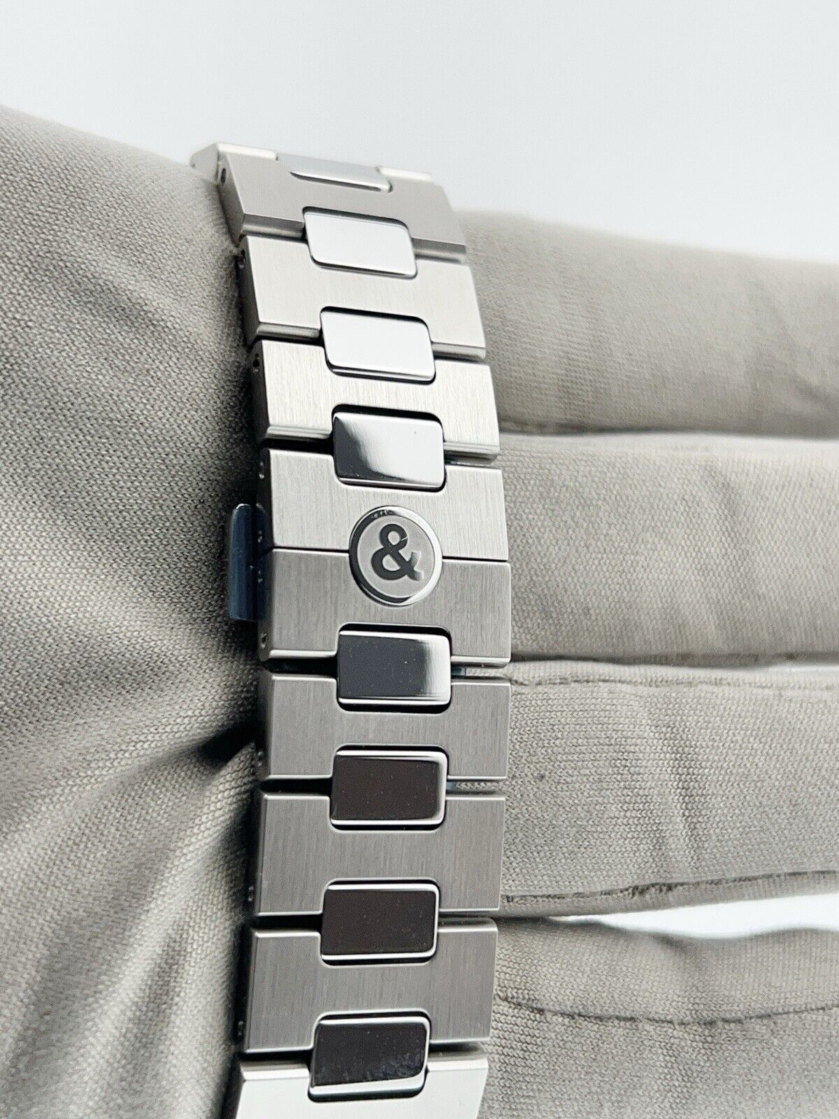 BR-05 Chrono Green Steel Bell and Ross Watch | Birmingham Luxury Watches Michigan
