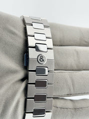 BR-05 Chrono Green Steel Bell and Ross Watch | Birmingham Luxury Watches Michigan