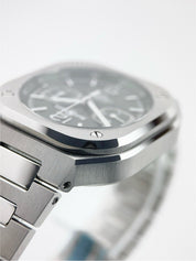 BR-05 Chrono Green Steel Bell and Ross Watch | Birmingham Luxury Watches Michigan