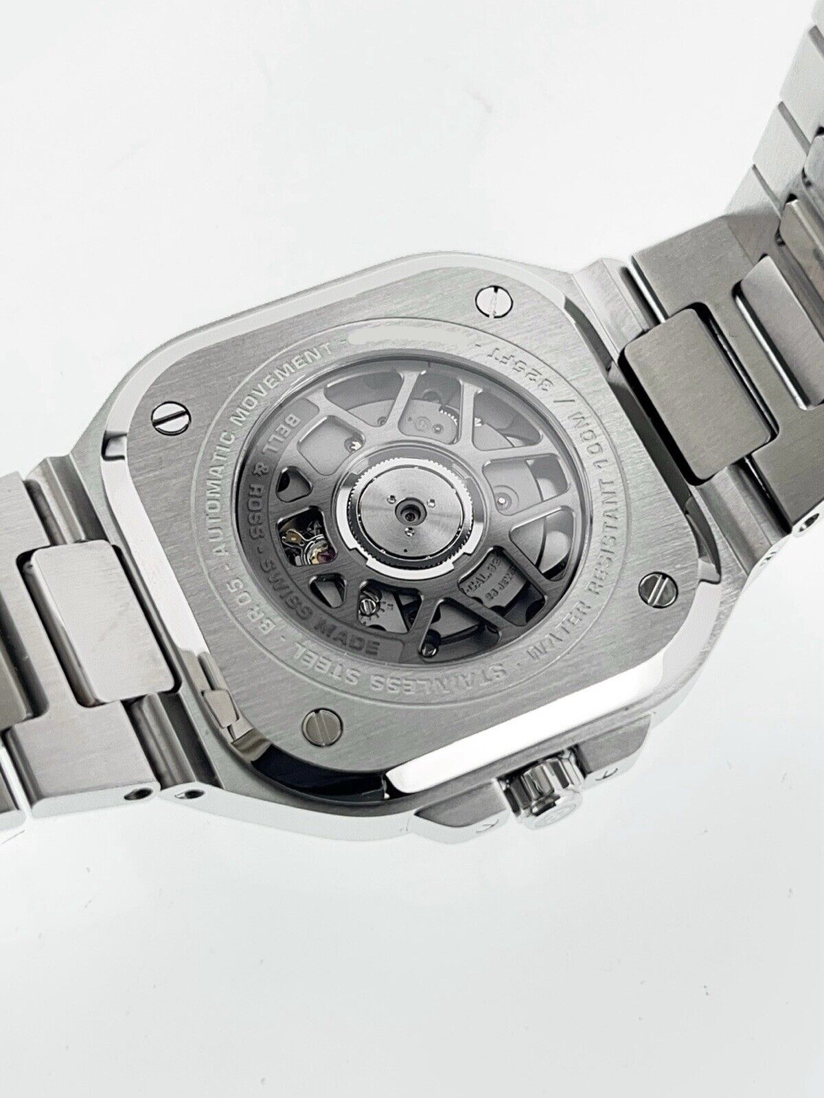 BR-05 Copper Brown Steel Bell and Ross Watch | Birmingham Luxury Watches Michigan
