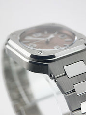 BR-05 Copper Brown Steel Bell and Ross Watch | Birmingham Luxury Watches Michigan