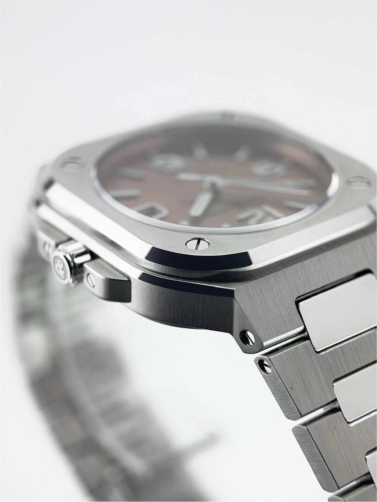 BR-05 Copper Brown Steel Bell and Ross Watch | Birmingham Luxury Watches Michigan